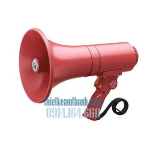 Loa phóng thanh ER-1215S, có còi hú